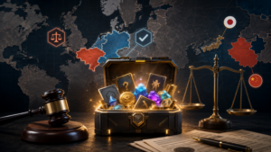 lootboxes gokken