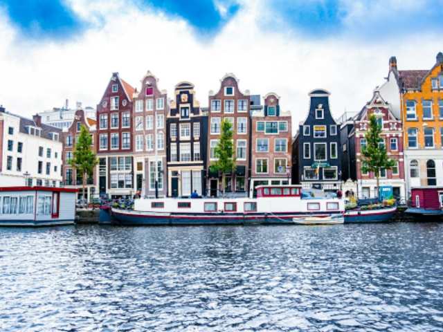 Genk Amsterdam