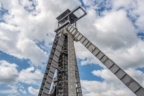 c mine in genk